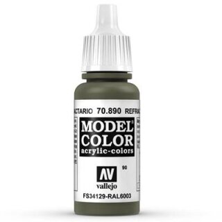 Model Color 090 Olivgrün (Reflective Green) (890)