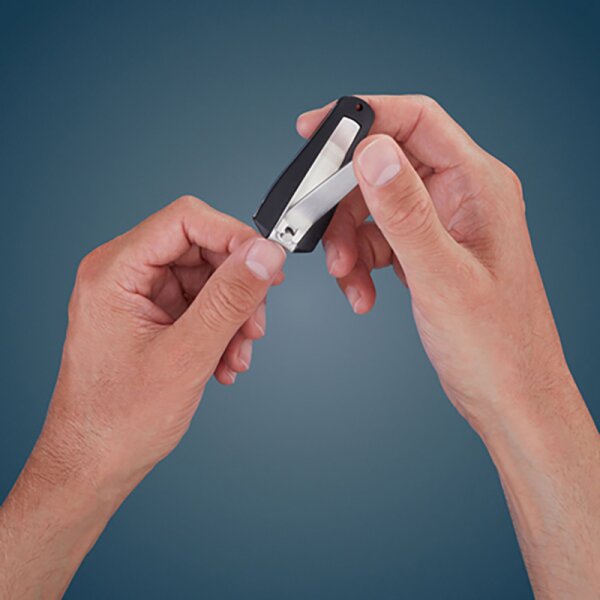 ZWILLING Beauty Premium Nagelknipser - black Nagelknipser