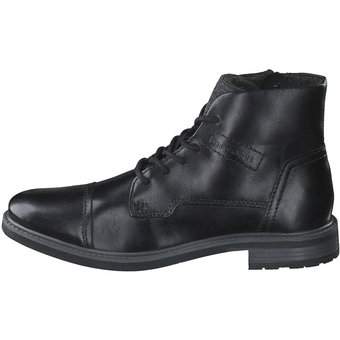 Bugatti Mazcello Eco Stiefelette in schwarz
