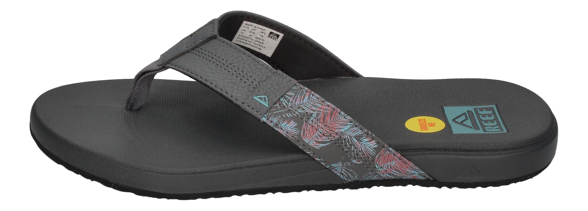 Reef Cushion Phantom Zehentrenner Tropic Dream