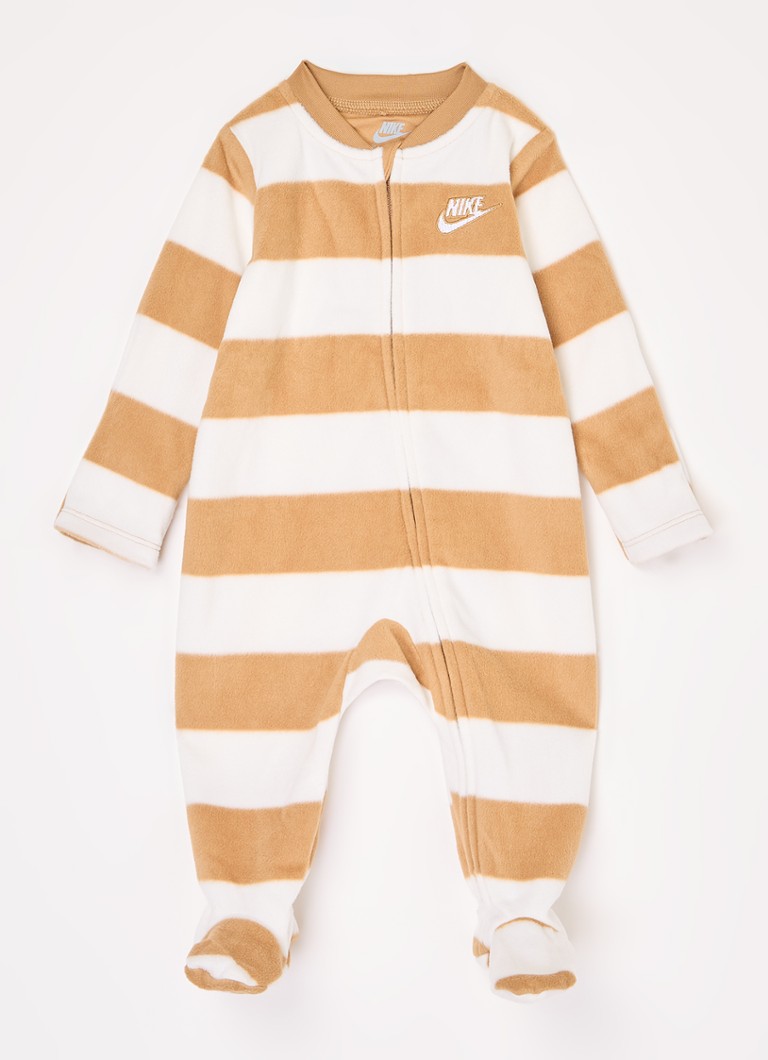 Salopetă Nike de pluș pentru bebeluși