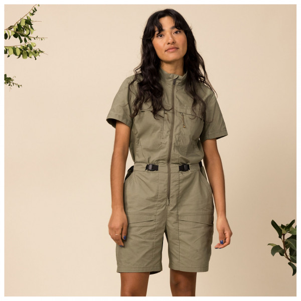 Specialized-Fjällräven - Women's Field Suit - Radeinteiler