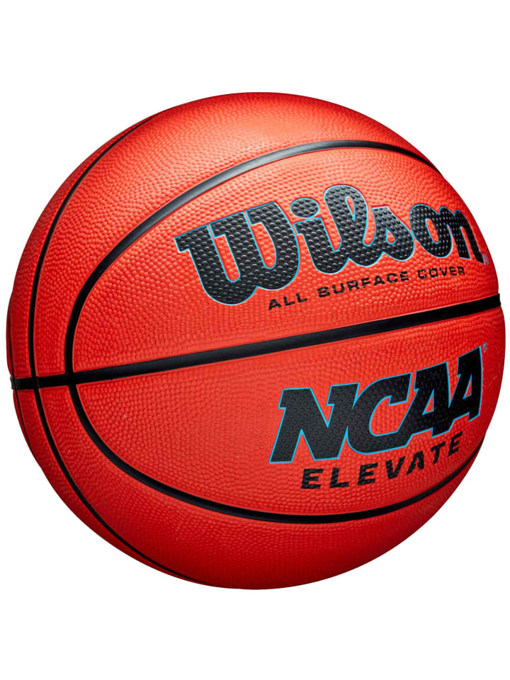 Wilson Wilson NCAA Elevate Ball in Orange günstig kaufen