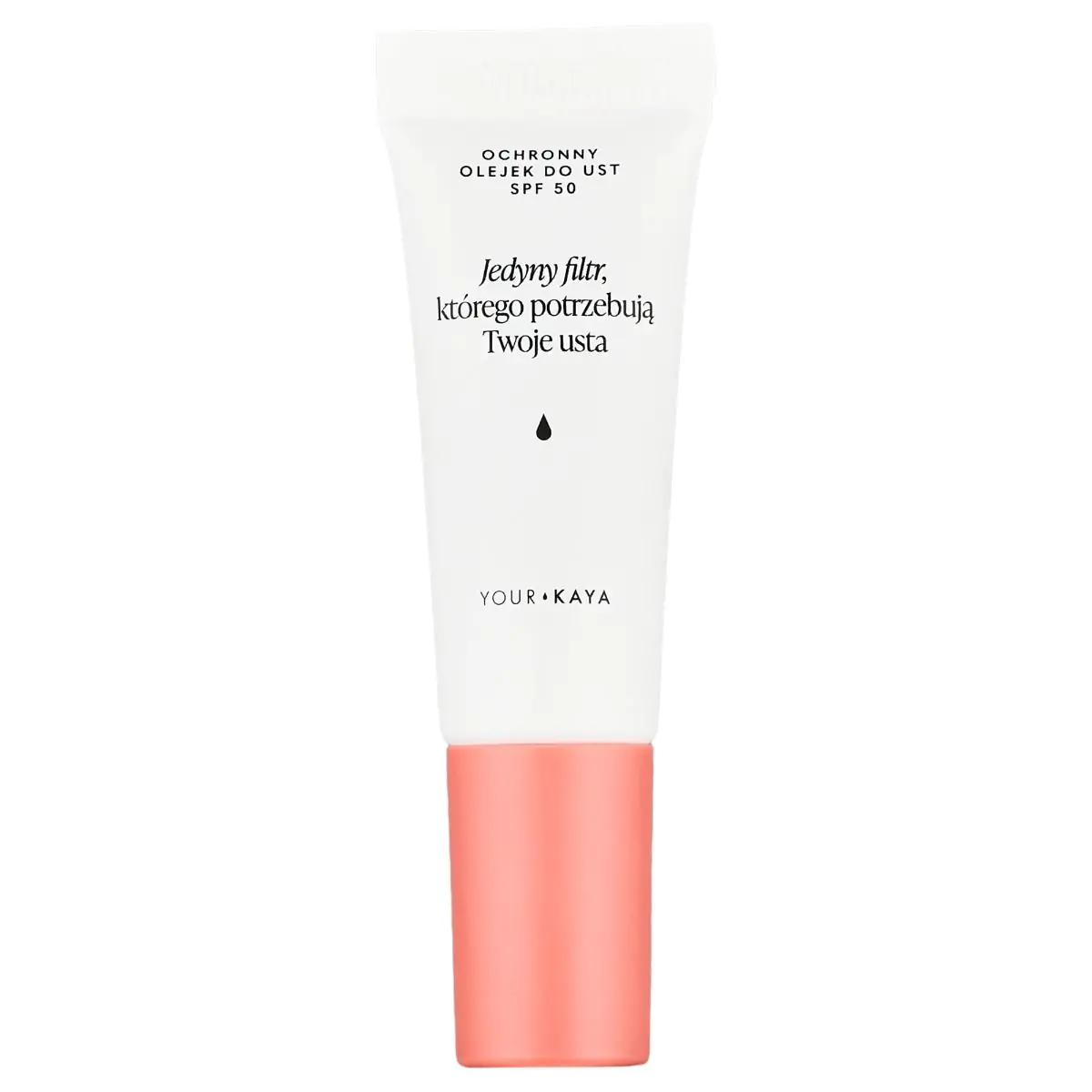 Vaše Kaya Poppy Glow zaštitno ulje za usne SPF 50