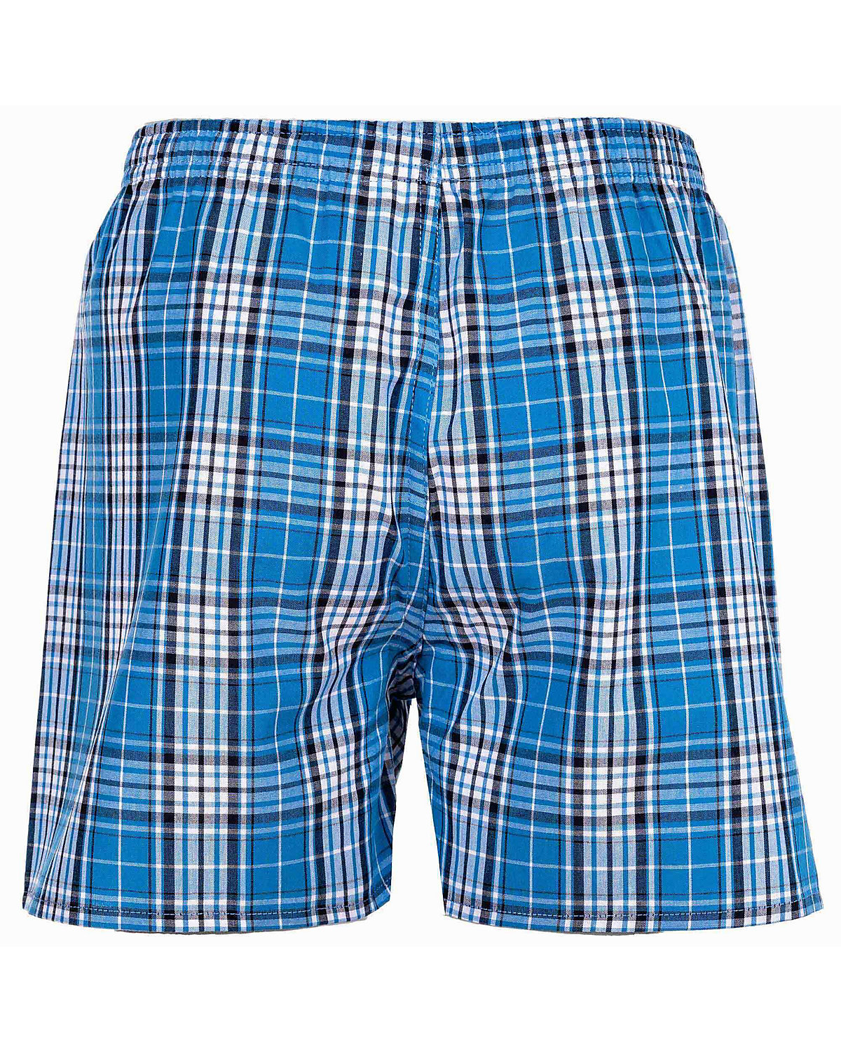 Jungen Web-Boxershorts, 7er Pack - American Boxer-Shorts, gemustert, Spar-Pack Boxershorts für Jungen