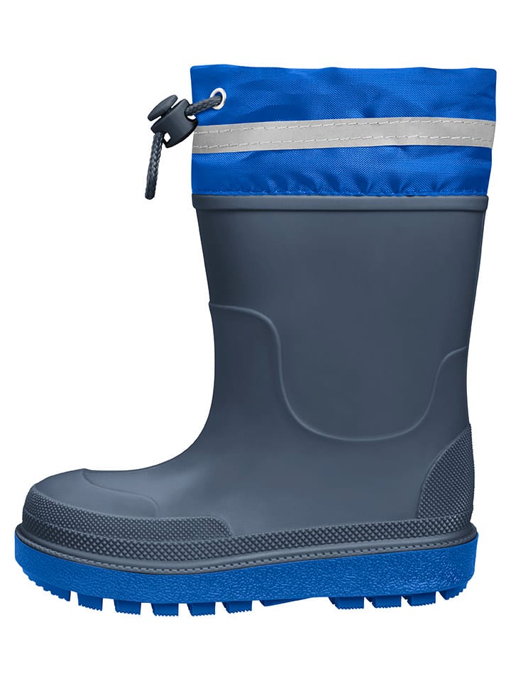 Playshoes Gummistiefel in Dunkelblau günstig kaufen