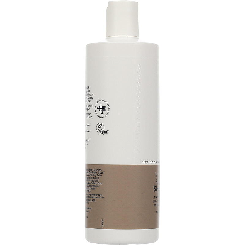 Define Define shampoo 400 ml Moroccan Argan Oil