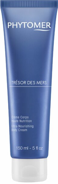 PHYTOMER Trésor des Mers Crème Corps Haute Nutrition Körpercreme