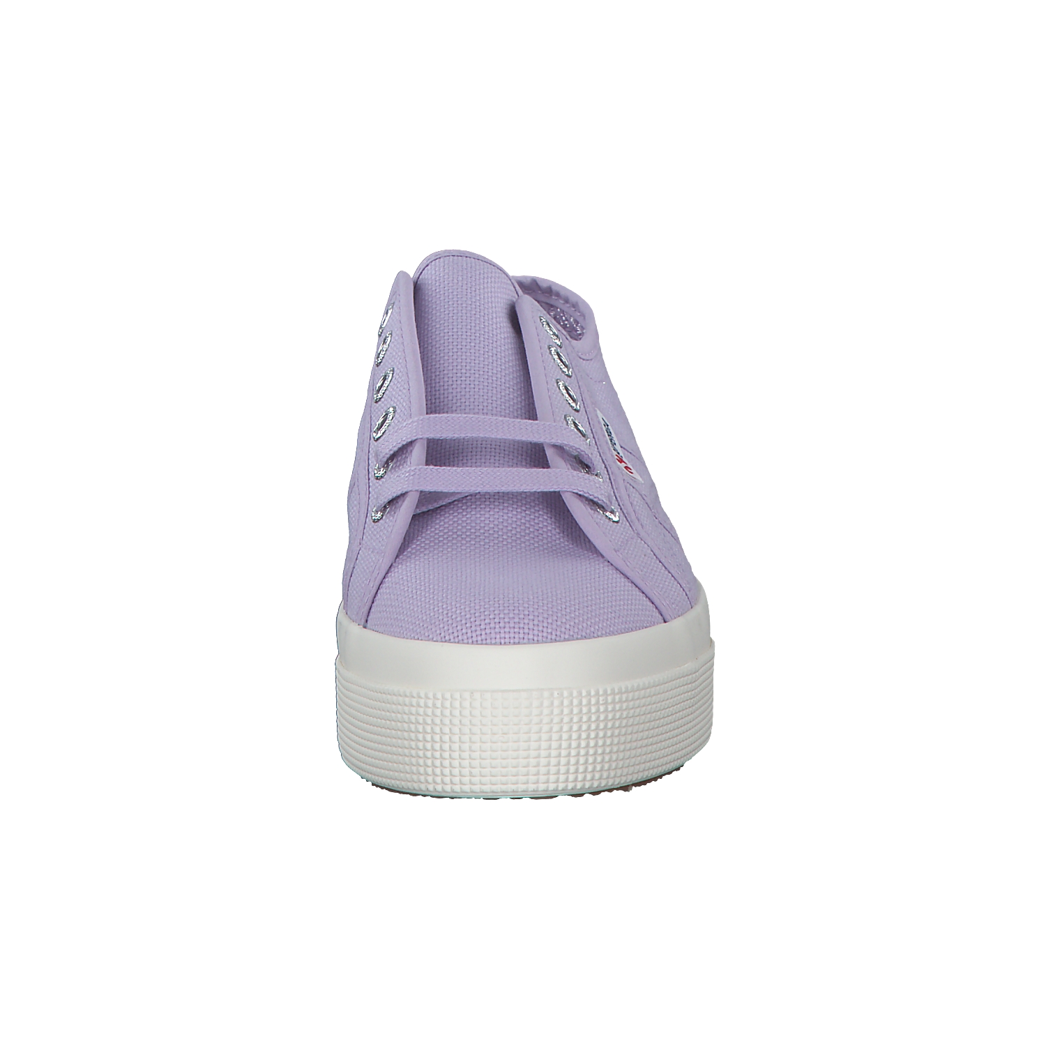 Superga 2740 Platform S21384W, Schnürschuhe, Damen, Violett