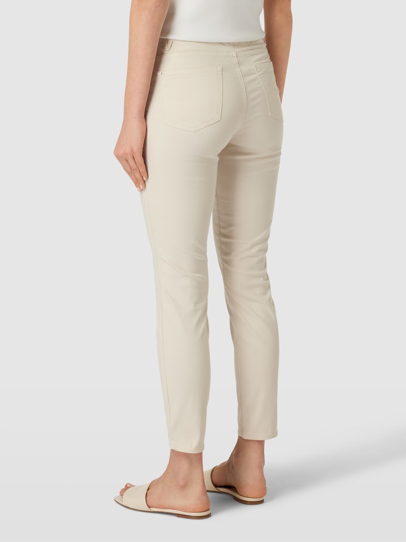 Regular Fit Jeans mit Modell 'Shakira' in sand