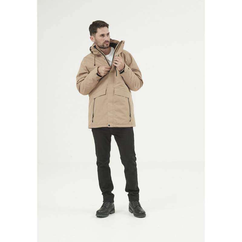 Whistler Buron Parka Herren