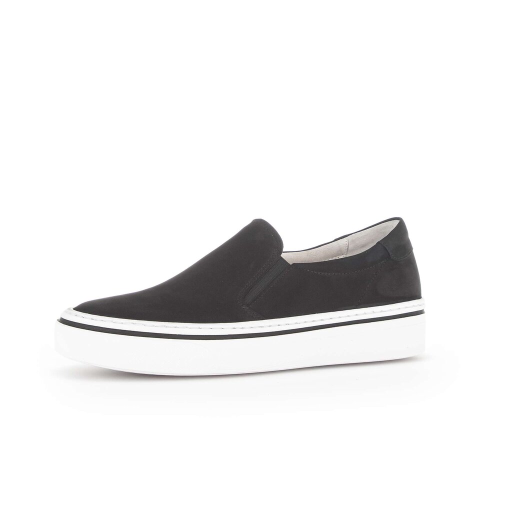 Gabor fashion Sneaker low schwarz