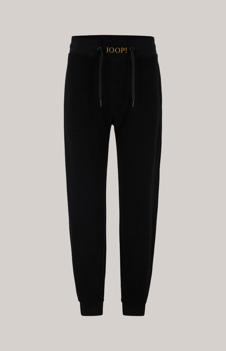 Sweathose in Schwarz