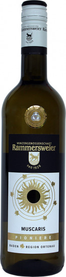 2022 Muscaris Kabinett lieblich - Winzergenossenschaft Rammersweier