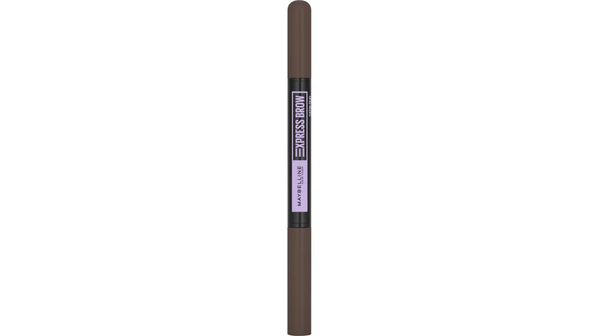 MAYBELLINE NEW YORK Augenbrauenstift Expert Brow Satin Duo 04 - Dark Brown
