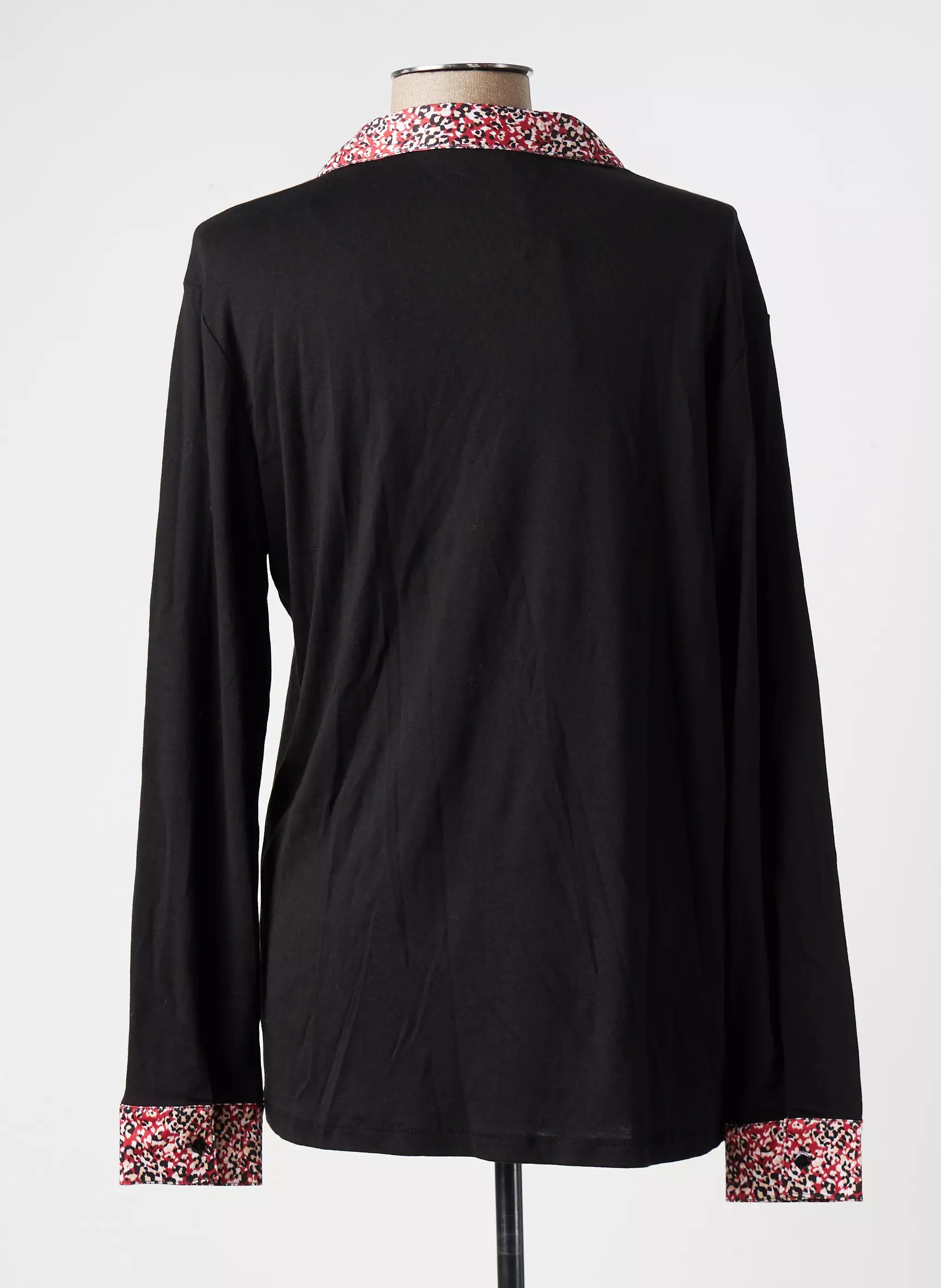 Diane Laury Polos Femme couleur noir