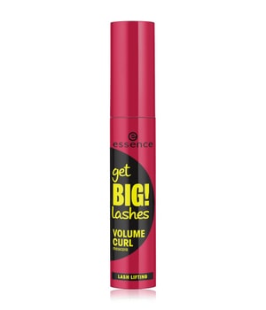 essence Get Big! Lashes Volume Curl Mascara-12 ml