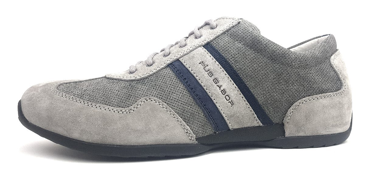 Pius Gabor 0137.12.01 Grau 05 lmid grey/dk. grey