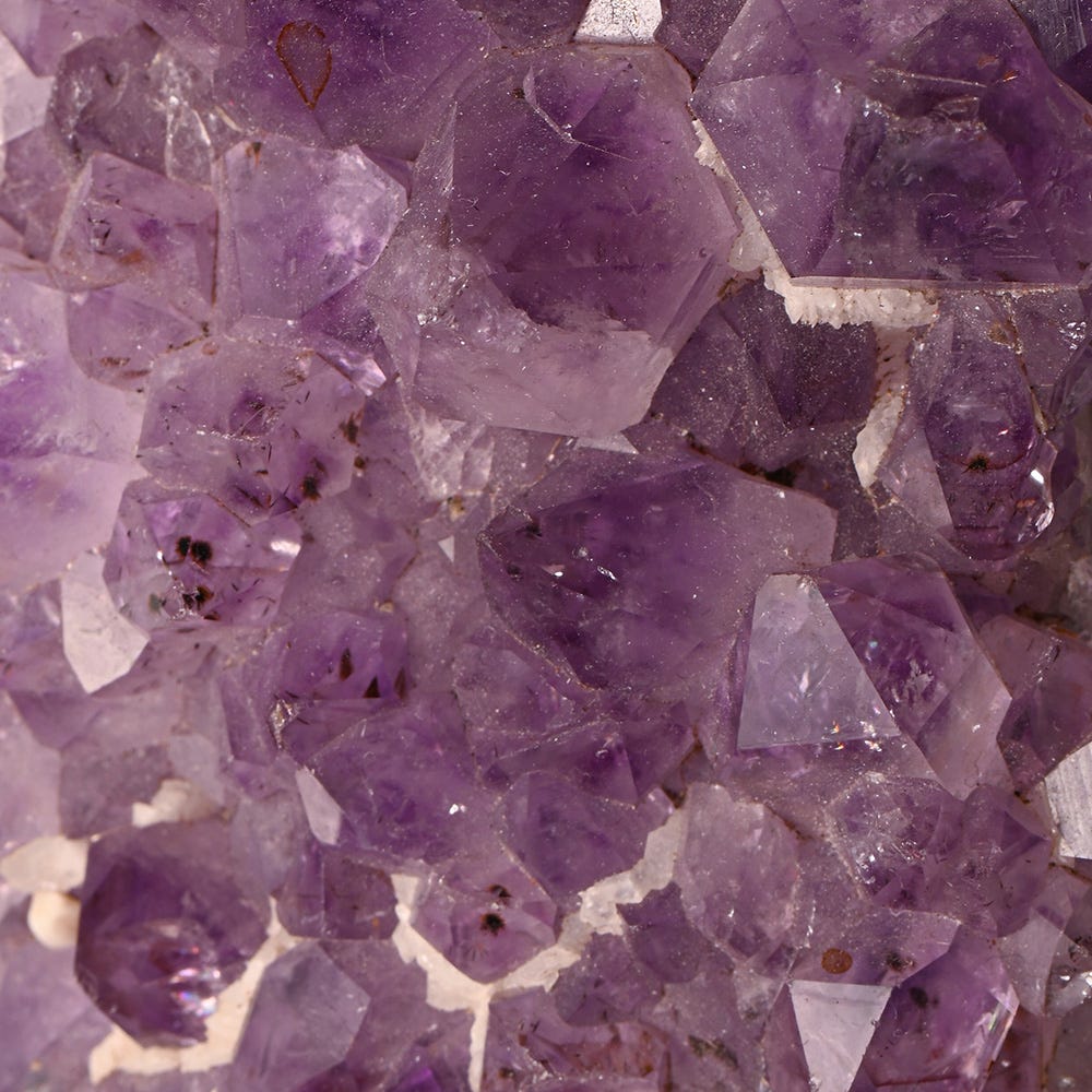 Rosental Organics Amethyst Gua Sha