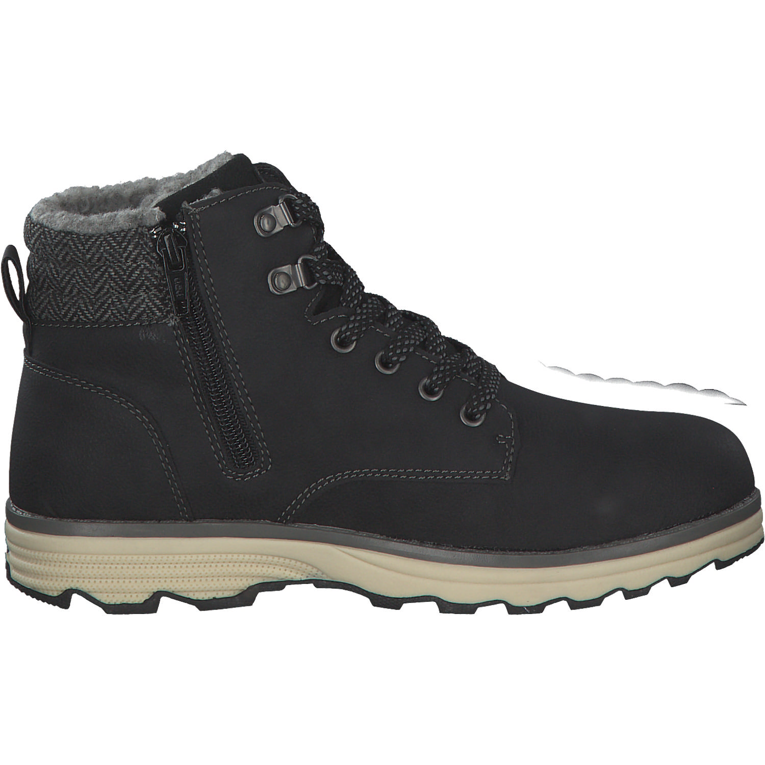 Dockers 41TE702, Winterstiefel, Kinder, Schwarz