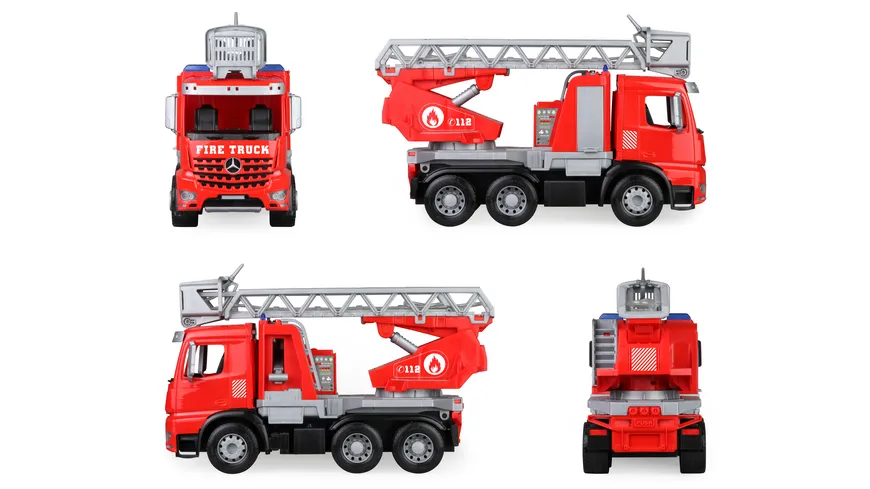 Lena - Worxx Leiterfeuerwehr Arocs 48 cm