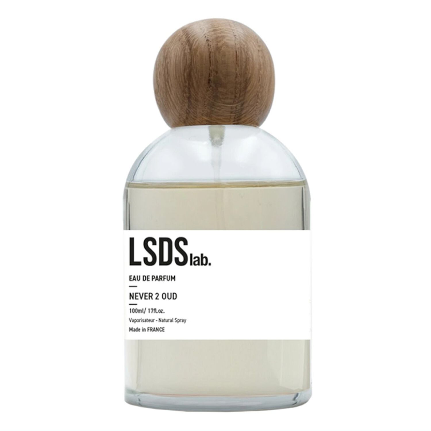 La Sultane de Saba LSDS Never 2 Oud Eau de Parfum 100 ml