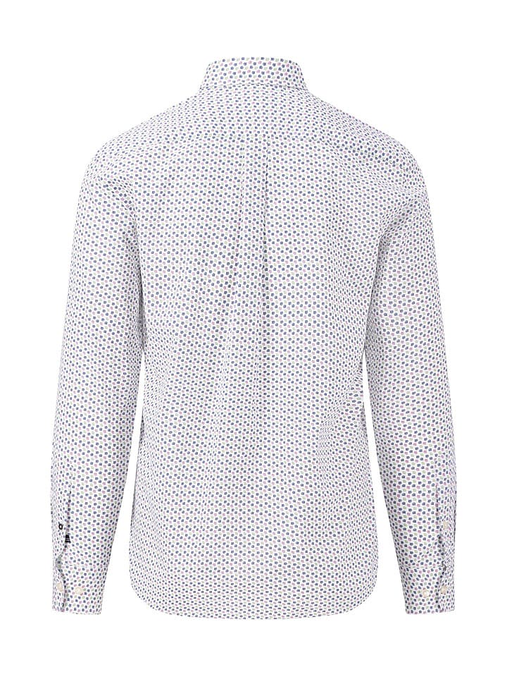 FYNCH-HATTON Hemd - Regular fit - in Weiß günstig kaufen