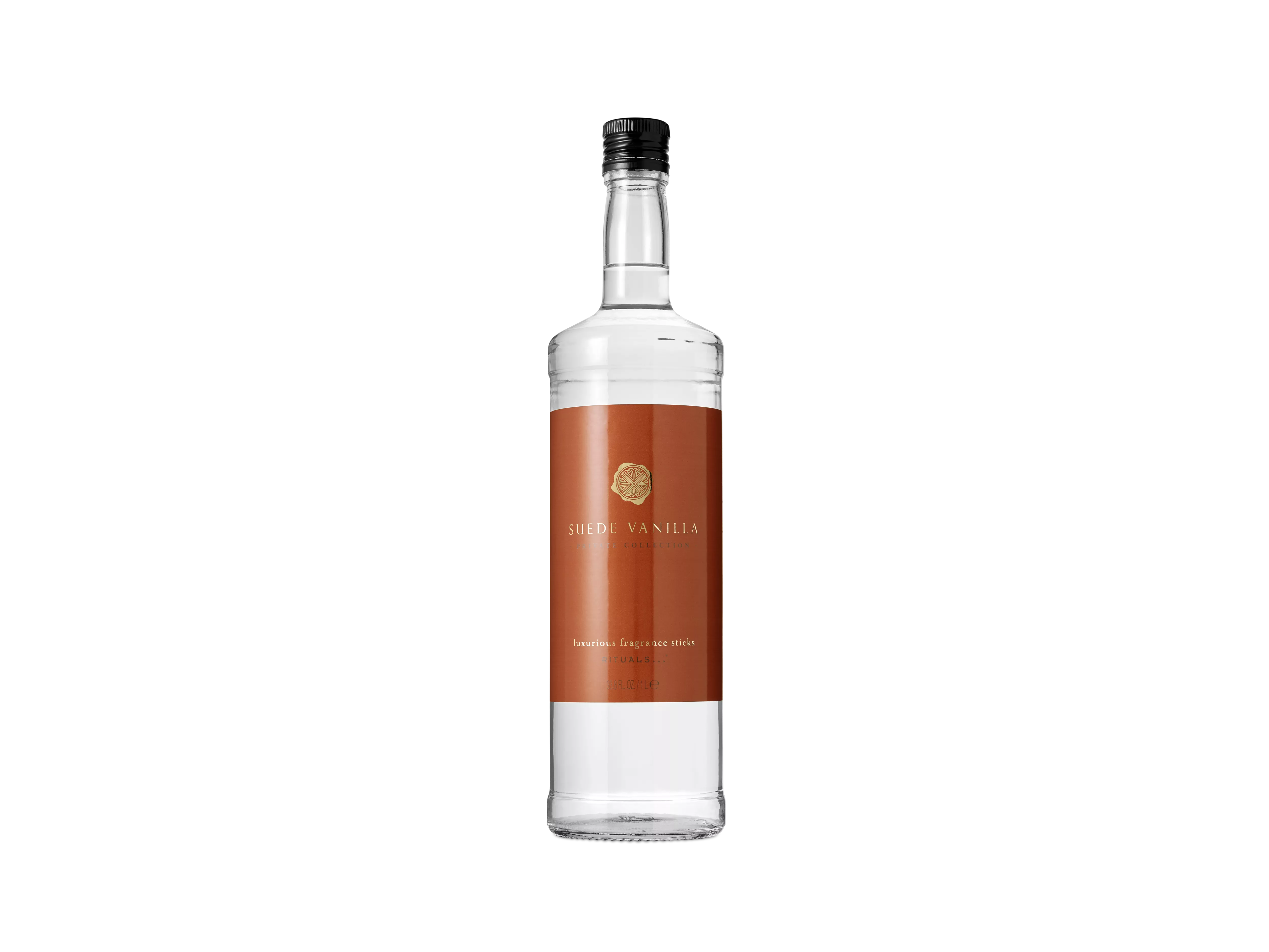 Recharge de bâtonnets parfumés Suede Vanilla