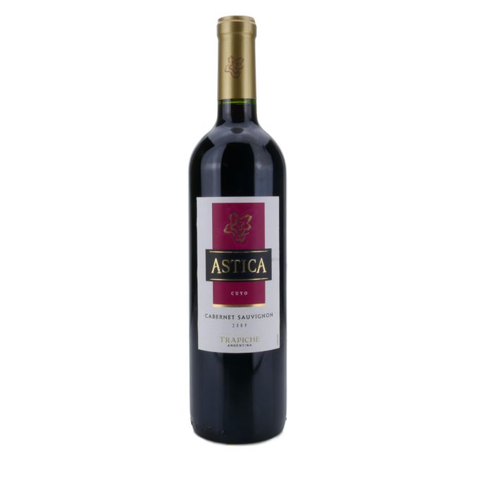 2009 Astica Cabernet Sauvignon CUYO 0,75L