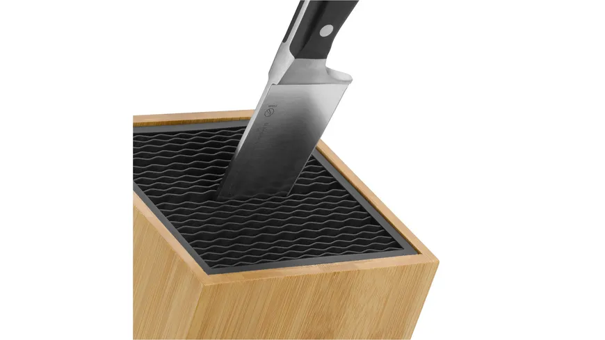 WMF Messerblock mit FlexTec Spitzenklasse Plus 6-tlg.