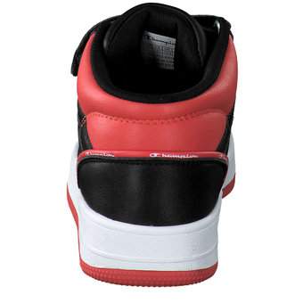 Champion Rebound 2.0 Mid B PS Sneaker in schwarz