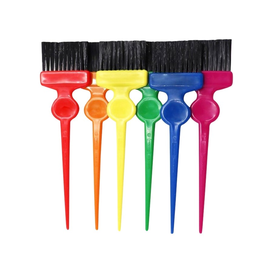 Pride Färbepinsel Set