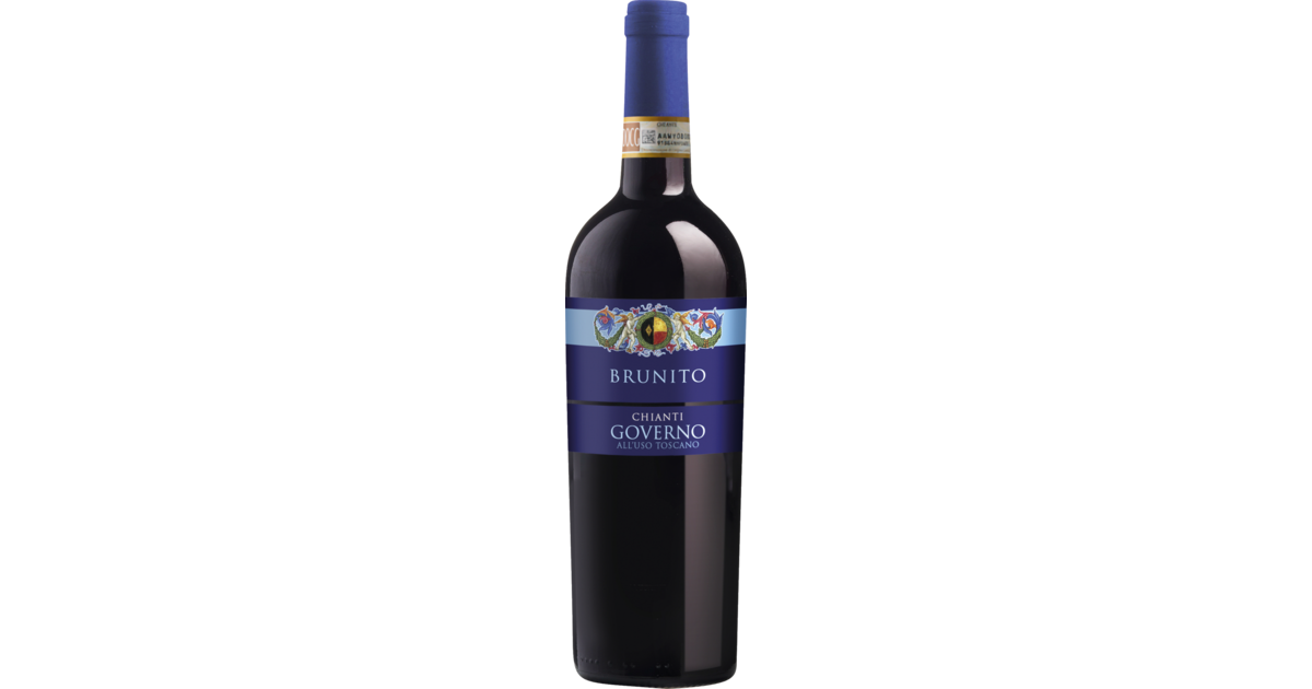 Brunito Chianti Governo