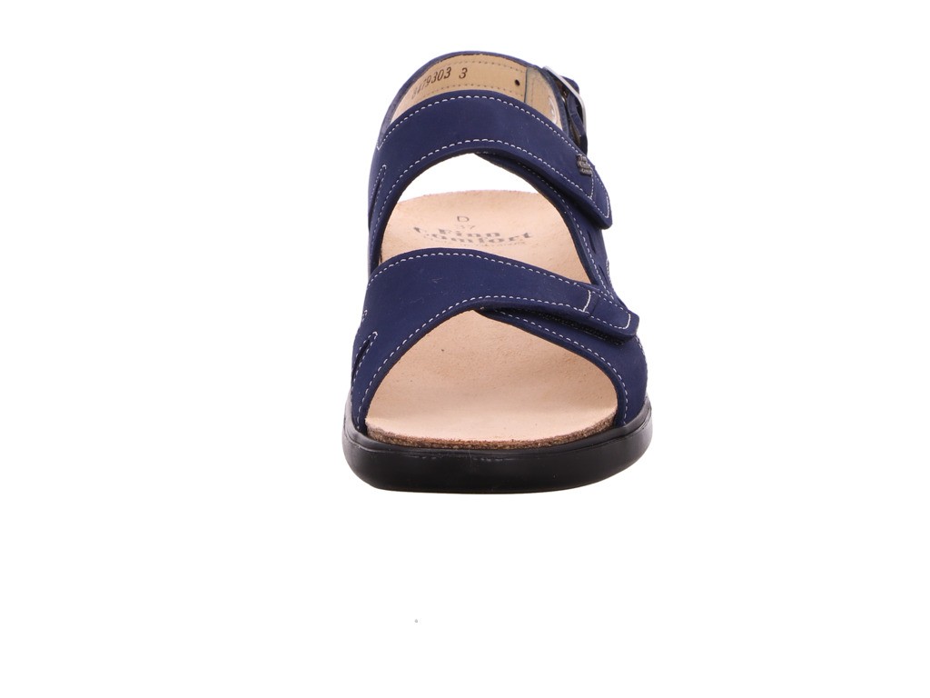 FINN COMFORT Komfort Sandalen blau suva