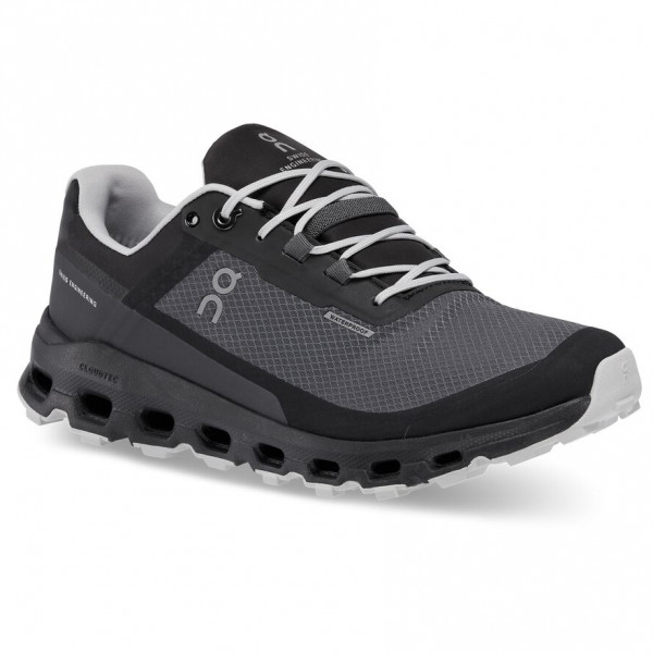 On - Women's Cloudvista Waterproof - Trailrunningschuhe