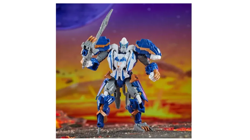 Hasbro - Transformers Legacy United Voyager Prime Universe Thundertron
