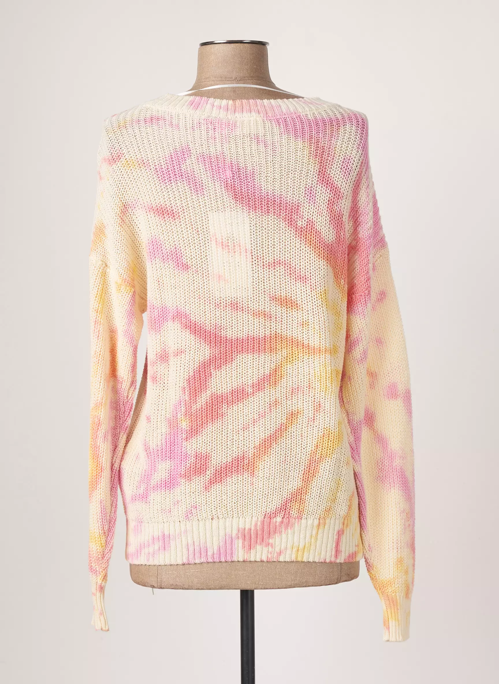 Vila Pulls Femme couleur rose