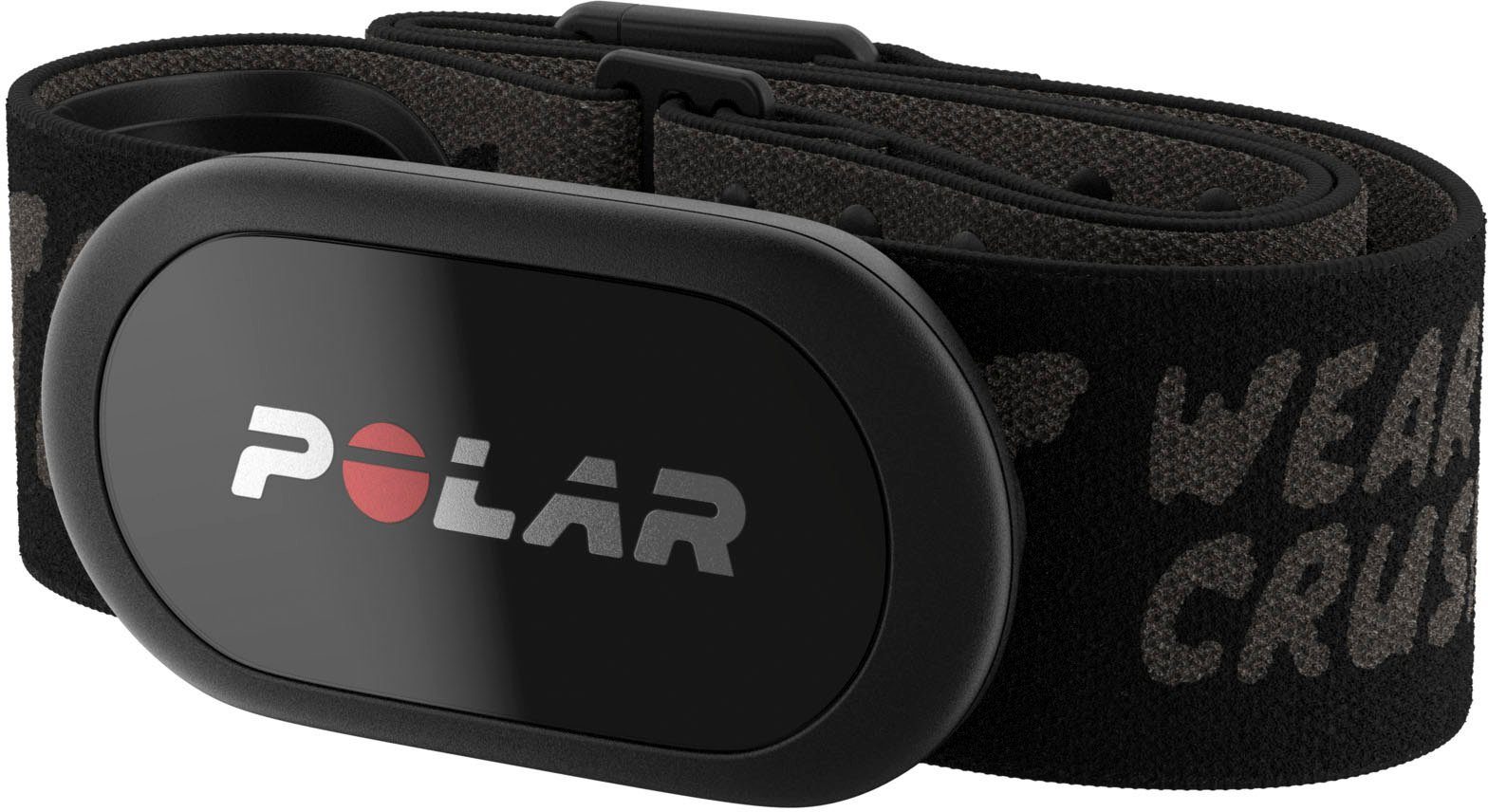 Polar H10 Herzfrequenz-Sensor, Größe M-XXL Smartwatch, Herzfrequenz-Sensor