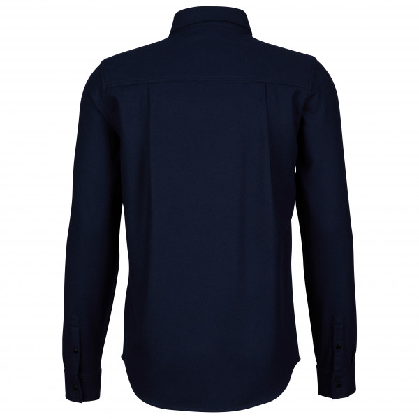 Stoic - MMXX.Karlstad II Merino Shirt - Merinohemd