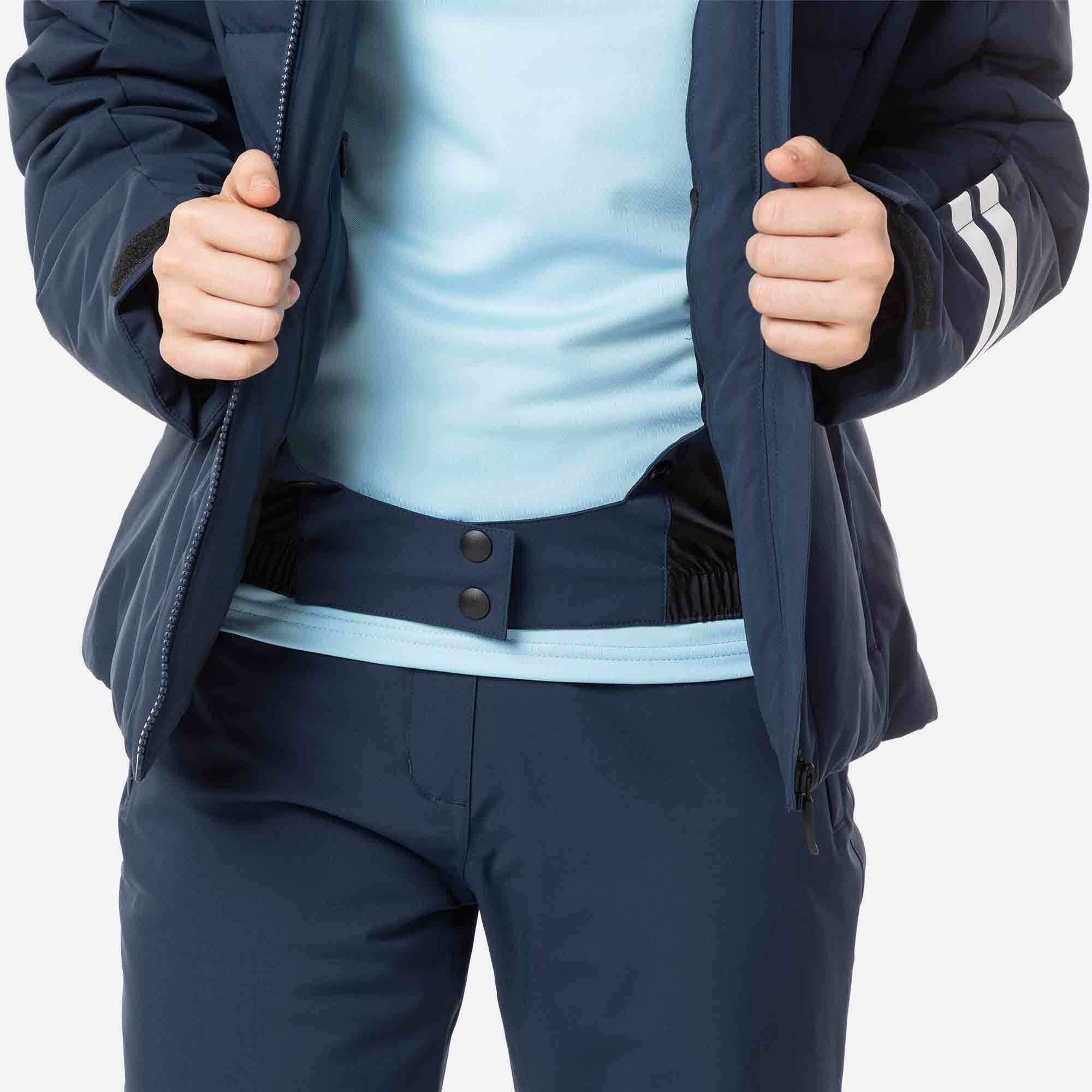 Veste de ski Polydown fille