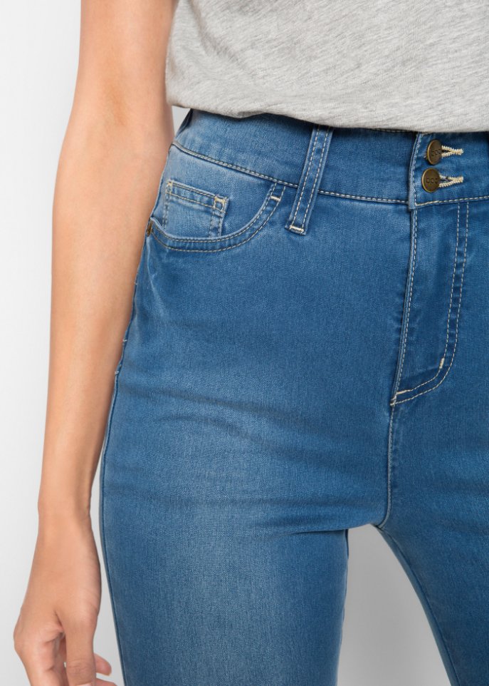 Super-Stretch-Highwaist-Jeans