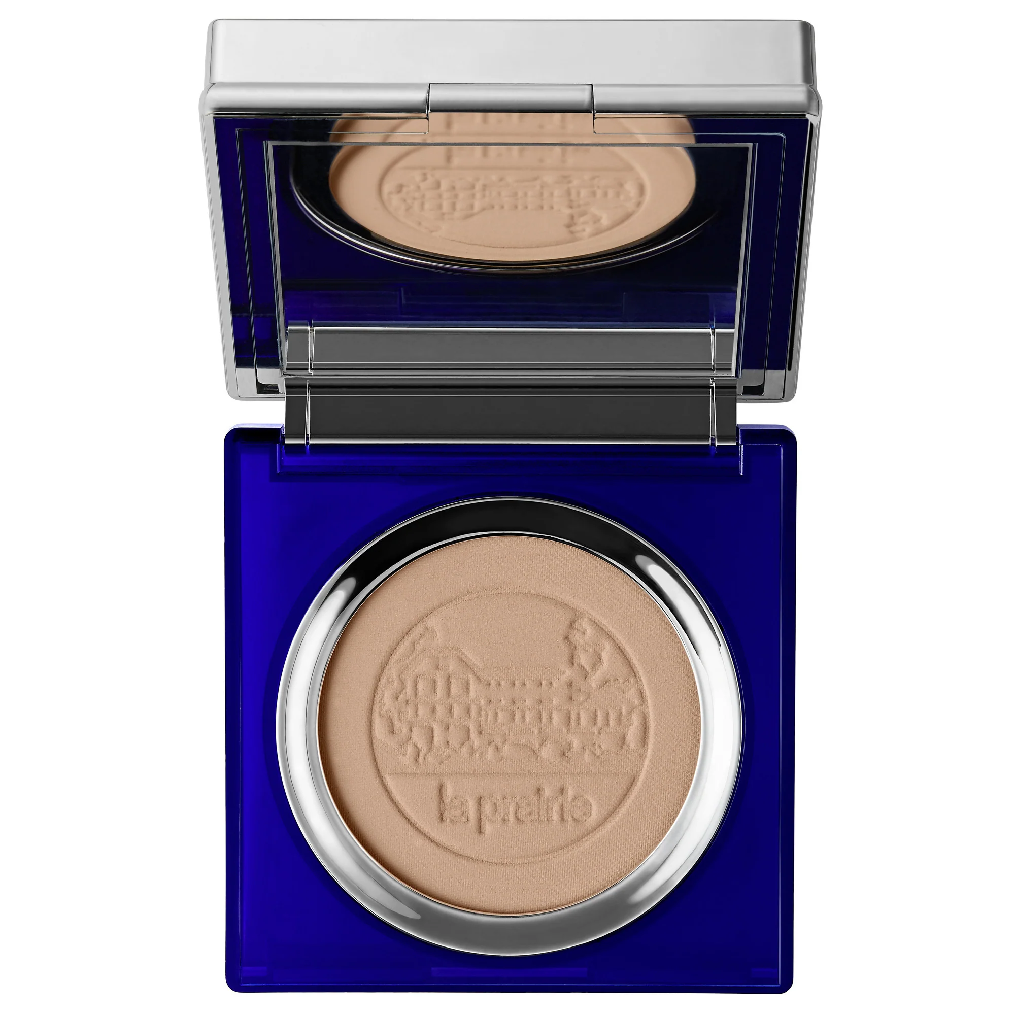 Base de maquillaje en polvo Face Skin Caviar SPF15 UVA/PA++ - Base de maquillaje compacta, base de maquillaje en polvo