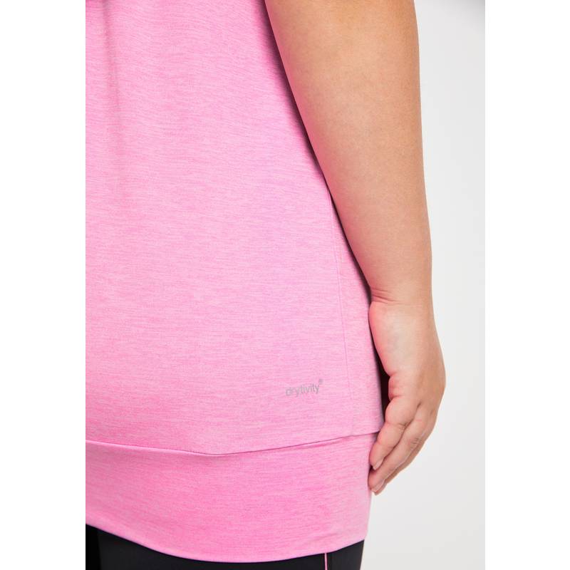 VENICE BEACH Curvy Line SUI T-Shirt Damen