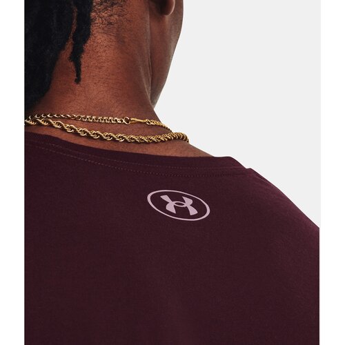 HERREN SHIRT UA BIG LOGO FILL SS