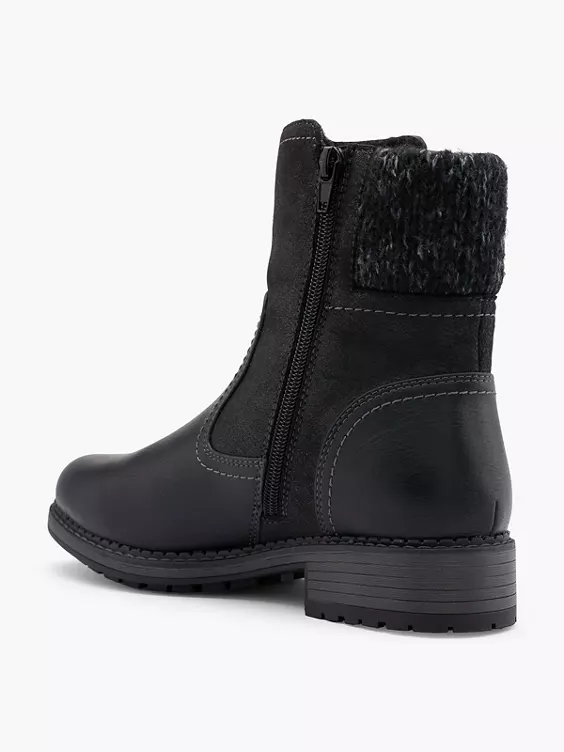 Easy Street Komfort Stiefelette