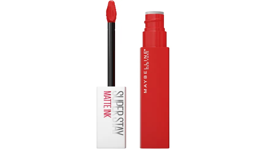 MAYBELLINE NEW YORK Lippenstift SuperStay Matte Ink 5 ml 320 - Individualist