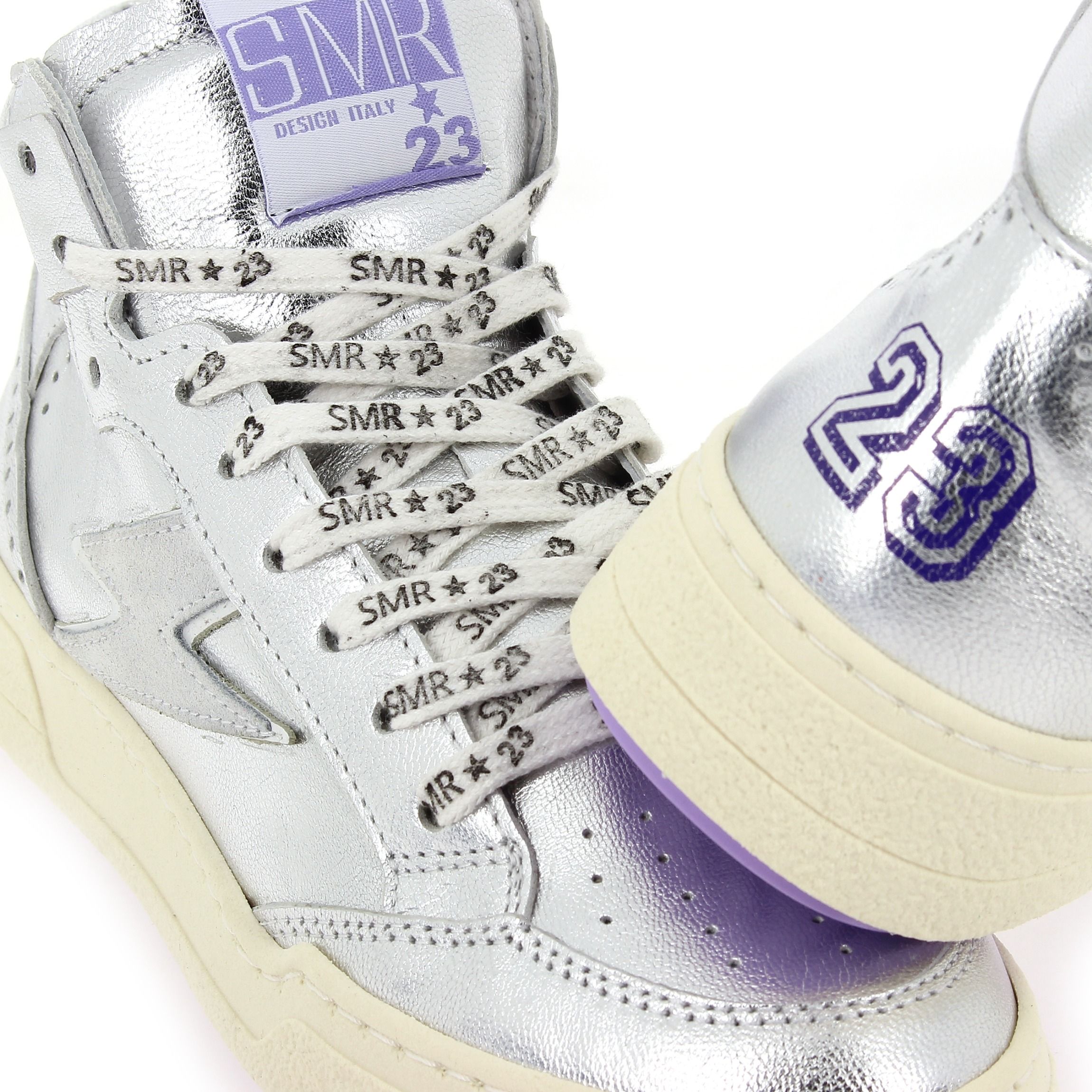 Semerdjian  BRAGA E24 - Argent Violet