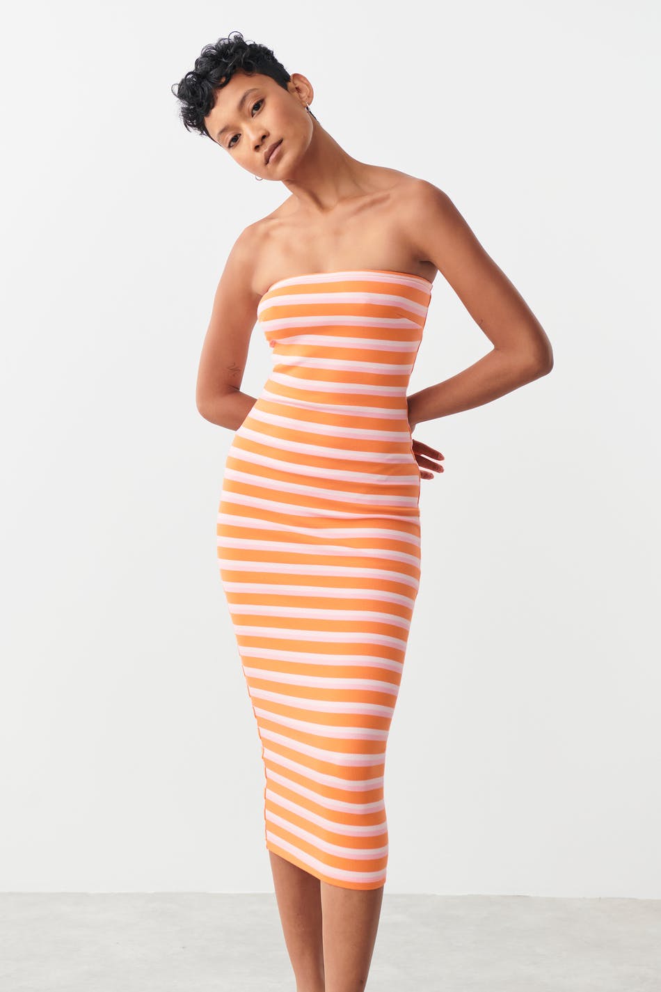 Tube dress