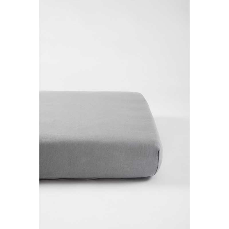 Drap housse Coton Bio jersey- pour lit Bébé