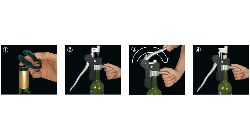 cilio Korkenzieher Vitesse automatik